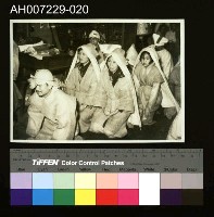 藏品(江府黃太夫人喪禮相關照片)的圖片